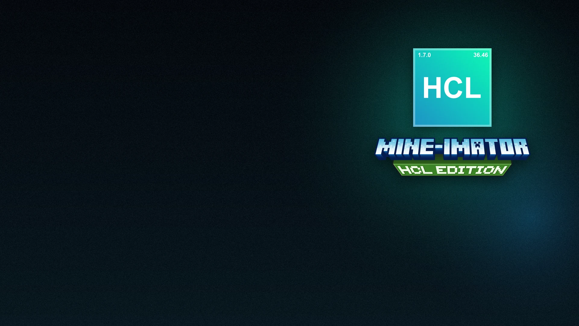 HCl 에디션 1.7.0